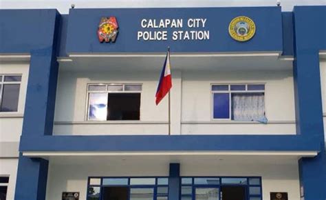 calapan city police station|Calapan City police station on lockdown; 7 COVID cases logged.